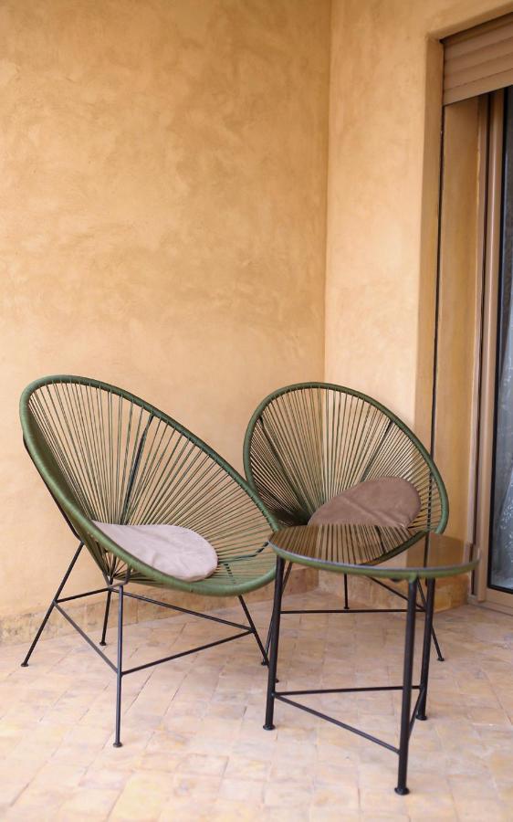 Appartement Joya Marrakech Marrakesh Ngoại thất bức ảnh